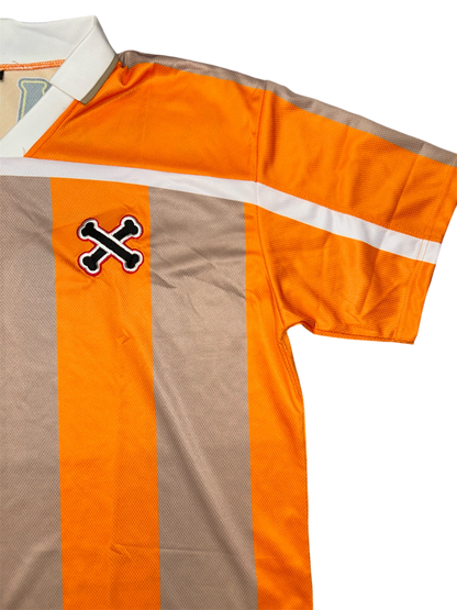 Orange Ransom Soccer Jersey