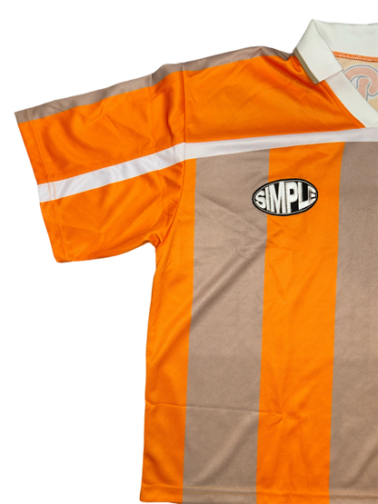 Orange Ransom Soccer Jersey