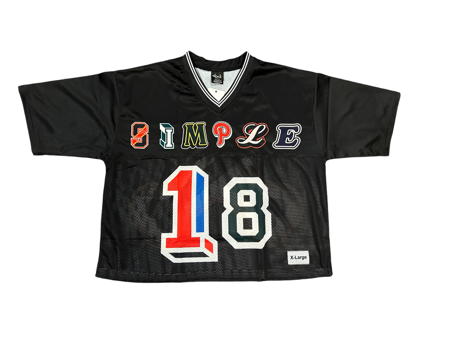 Black Ransom Jersey