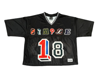 Black Ransom Jersey