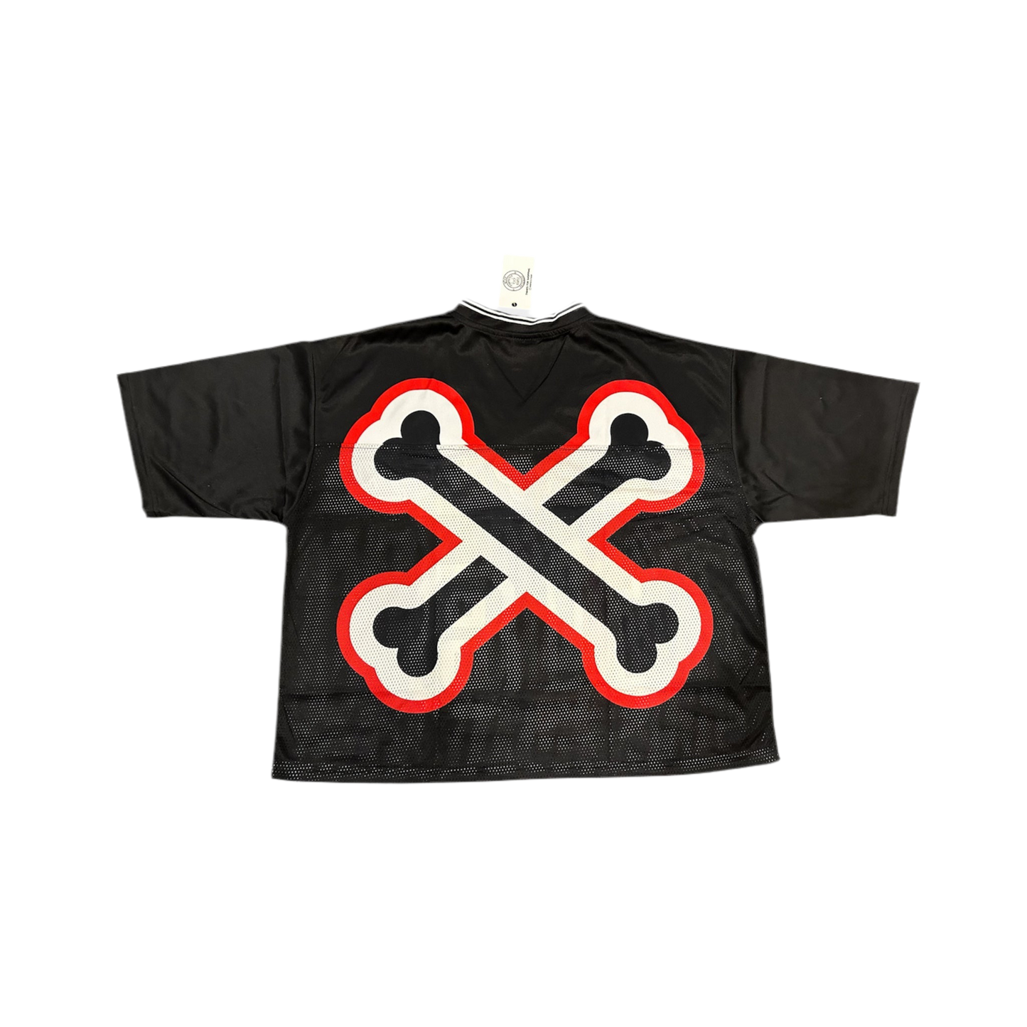 Black Ransom Jersey